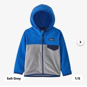 Excellent condition Patagonia Fleece zip up